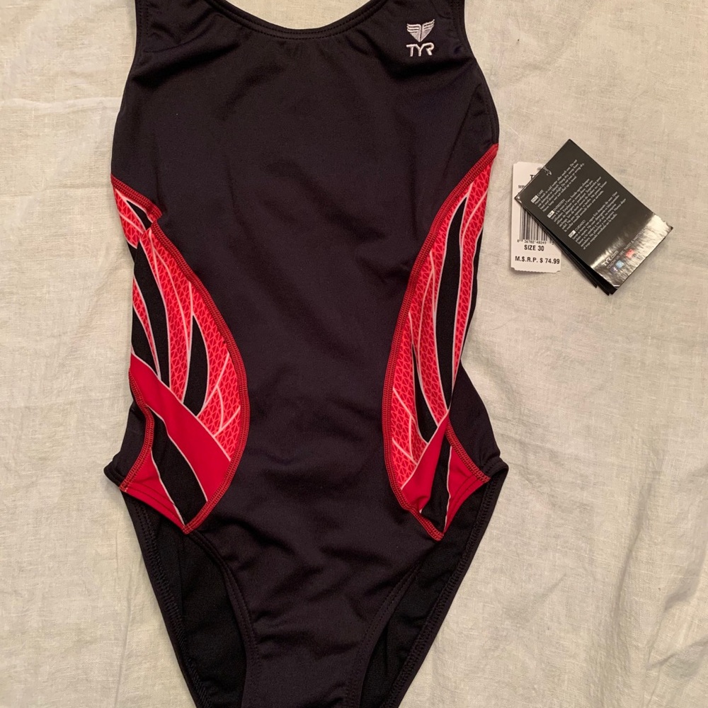 TYR One Piece Swim Suit